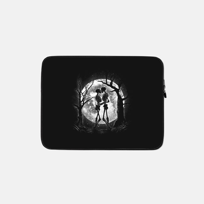 Moonlight Lovers-None-Zippered-Laptop Sleeve-fanfreak1