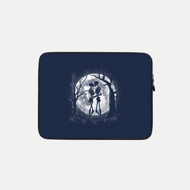 Moonlight Lovers-None-Zippered-Laptop Sleeve-fanfreak1