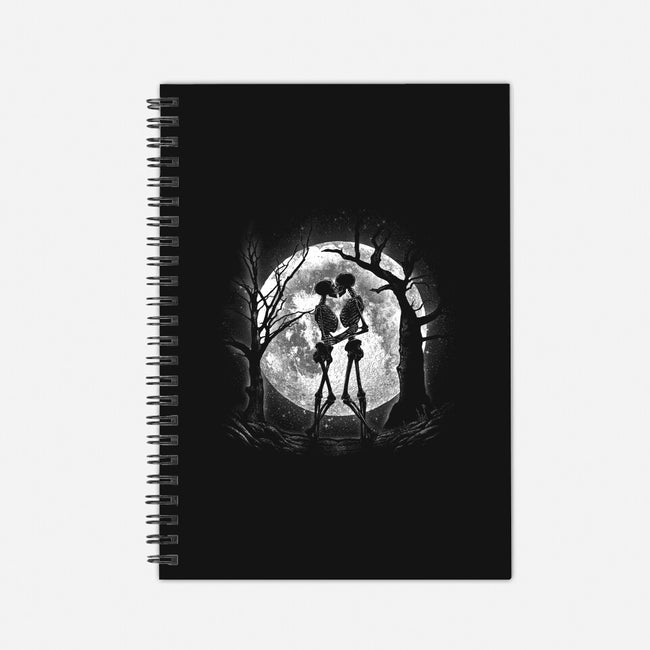 Moonlight Lovers-None-Dot Grid-Notebook-fanfreak1