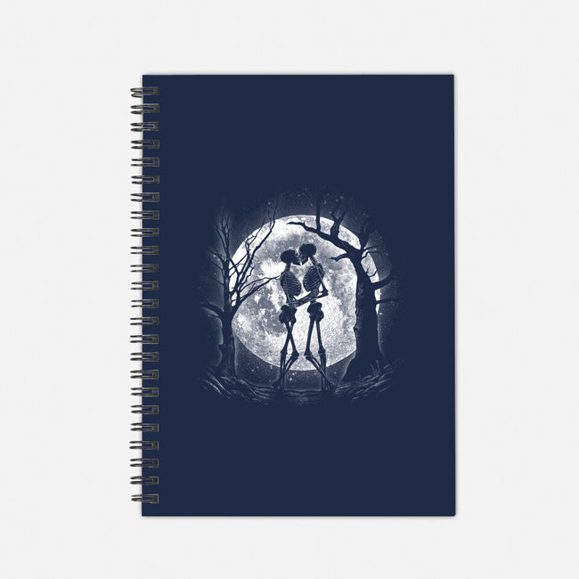 Moonlight Lovers-None-Dot Grid-Notebook-fanfreak1