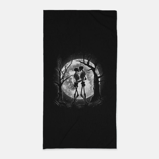 Moonlight Lovers-None-Beach-Towel-fanfreak1