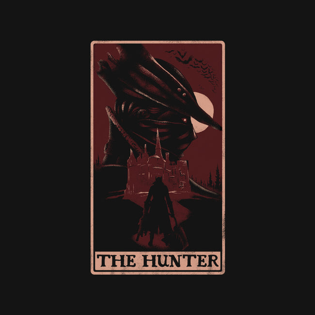 The Hunter Tarot-Mens-Heavyweight-Tee-naomori