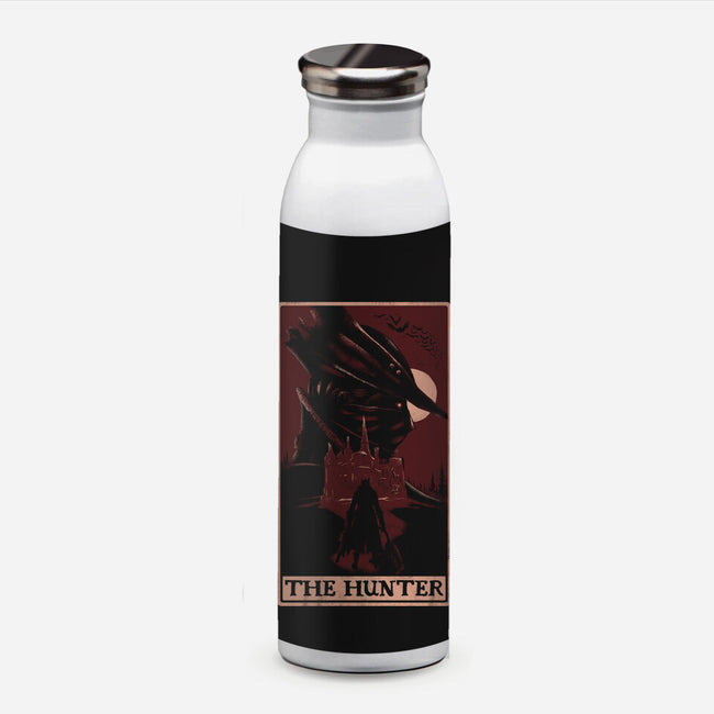 The Hunter Tarot-None-Water Bottle-Drinkware-naomori