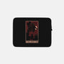 The Hunter Tarot-None-Zippered-Laptop Sleeve-naomori