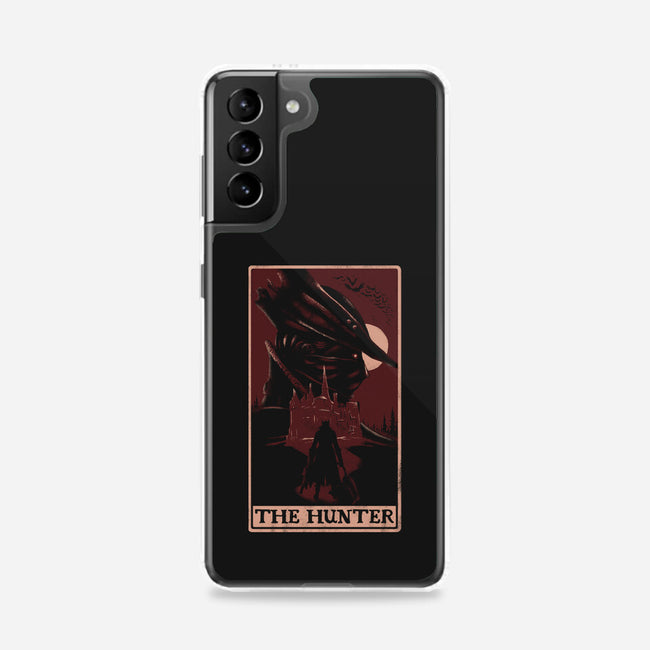 The Hunter Tarot-Samsung-Snap-Phone Case-naomori