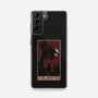 The Hunter Tarot-Samsung-Snap-Phone Case-naomori