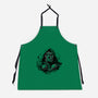 Doom The Destroyer-Unisex-Kitchen-Apron-ddjvigo