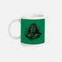 Doom The Destroyer-None-Mug-Drinkware-ddjvigo