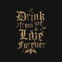 Drink From Me-None-Matte-Poster-Nemons