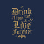 Drink From Me-None-Matte-Poster-Nemons