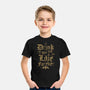 Drink From Me-Youth-Basic-Tee-Nemons