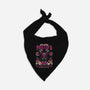 Black Phillips Hellfire Tiki Lounge-Cat-Bandana-Pet Collar-Nemons