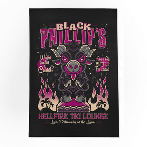 Black Phillips Hellfire Tiki Lounge