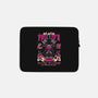 Black Phillips Hellfire Tiki Lounge-None-Zippered-Laptop Sleeve-Nemons