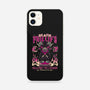 Black Phillips Hellfire Tiki Lounge-iPhone-Snap-Phone Case-Nemons