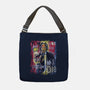 John Painting-None-Adjustable Tote-Bag-zascanauta