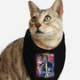 John Painting-Cat-Bandana-Pet Collar-zascanauta