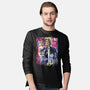 John Painting-Mens-Long Sleeved-Tee-zascanauta