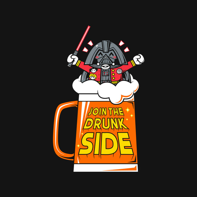 Drunk Side-None-Matte-Poster-krisren28