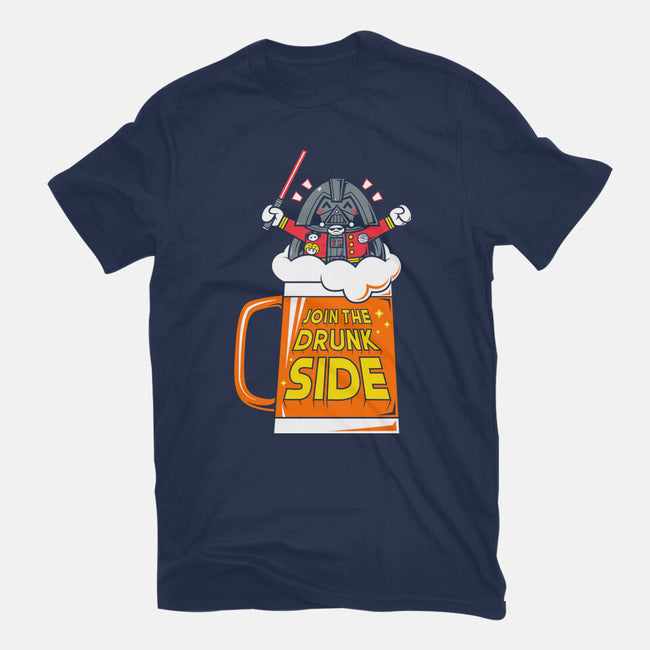 Drunk Side-Youth-Basic-Tee-krisren28