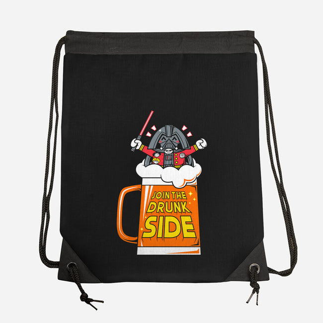 Drunk Side-None-Drawstring-Bag-krisren28