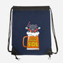 Drunk Side-None-Drawstring-Bag-krisren28