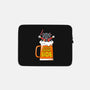 Drunk Side-None-Zippered-Laptop Sleeve-krisren28