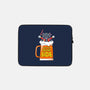 Drunk Side-None-Zippered-Laptop Sleeve-krisren28