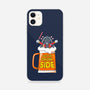 Drunk Side-iPhone-Snap-Phone Case-krisren28