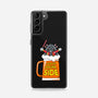 Drunk Side-Samsung-Snap-Phone Case-krisren28