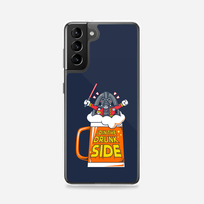 Drunk Side-Samsung-Snap-Phone Case-krisren28