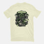 Creature Of The Deep-Mens-Premium-Tee-glitchygorilla