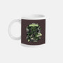 Creature Of The Deep-None-Mug-Drinkware-glitchygorilla