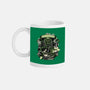 Creature Of The Deep-None-Mug-Drinkware-glitchygorilla