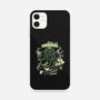 Creature Of The Deep-iPhone-Snap-Phone Case-glitchygorilla