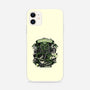 Creature Of The Deep-iPhone-Snap-Phone Case-glitchygorilla