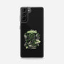 Creature Of The Deep-Samsung-Snap-Phone Case-glitchygorilla