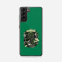 Creature Of The Deep-Samsung-Snap-Phone Case-glitchygorilla