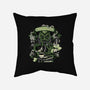 Creature Of The Deep-None-Non-Removable Cover w Insert-Throw Pillow-glitchygorilla