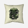 Creature Of The Deep-None-Non-Removable Cover w Insert-Throw Pillow-glitchygorilla