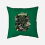 Creature Of The Deep-None-Non-Removable Cover w Insert-Throw Pillow-glitchygorilla