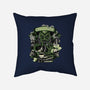 Creature Of The Deep-None-Removable Cover w Insert-Throw Pillow-glitchygorilla