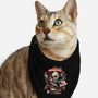 The Blood Of The Immortal-Cat-Bandana-Pet Collar-glitchygorilla