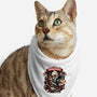 The Blood Of The Immortal-Cat-Bandana-Pet Collar-glitchygorilla