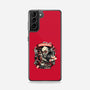 The Blood Of The Immortal-Samsung-Snap-Phone Case-glitchygorilla