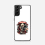 The Blood Of The Immortal-Samsung-Snap-Phone Case-glitchygorilla