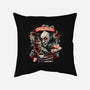 The Blood Of The Immortal-None-Non-Removable Cover w Insert-Throw Pillow-glitchygorilla