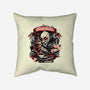 The Blood Of The Immortal-None-Non-Removable Cover w Insert-Throw Pillow-glitchygorilla