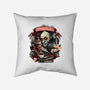 The Blood Of The Immortal-None-Non-Removable Cover w Insert-Throw Pillow-glitchygorilla