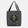 Prepare For Doom-None-Basic Tote-Bag-glitchygorilla